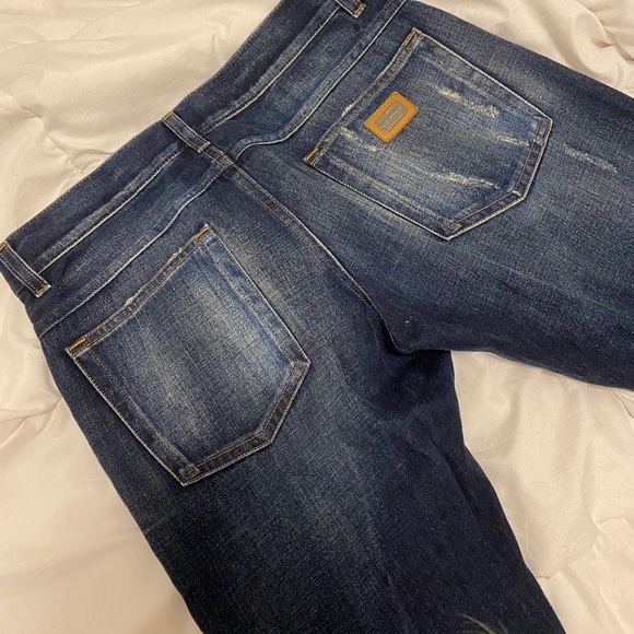 NEW Dolce and Gabbana Men’s Jeans - Picture 5 of 9